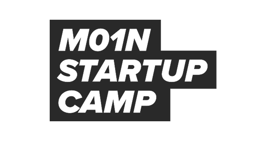 M01N Startup Camp logo