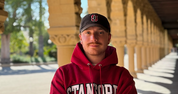 Markus Klepping, co-founder of Conferras