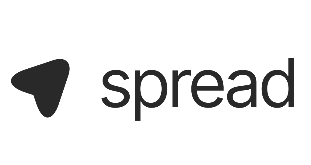 Spread logo