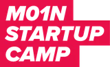 M01N Startup Camp logo