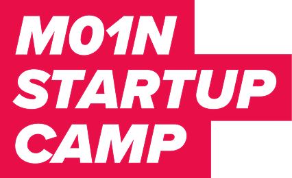 M01N Startup Camp logo