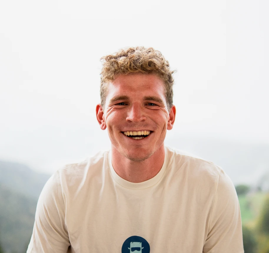 Valentin, Co-Founder of Conferras